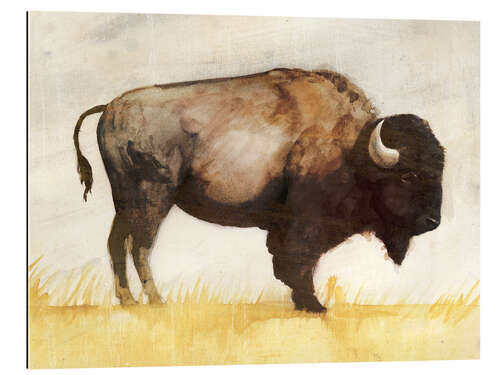 Gallery Print Bison II