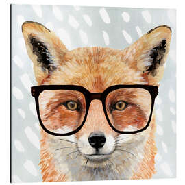 Magnettafel Vieräugiger Waldbewohner I