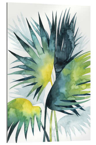 Gallery print Palm trees Composition I