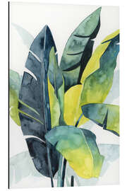 Magnettafel Palmen Komposition II