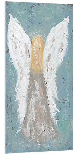 Foam board print Elven Angel I