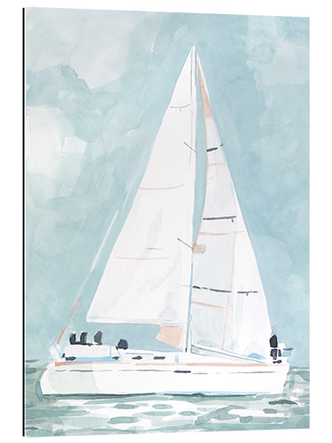 Galleriataulu Small sailboat