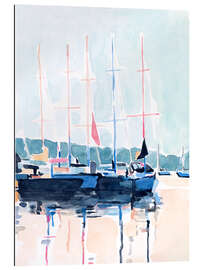 Galleriprint Boat Club I