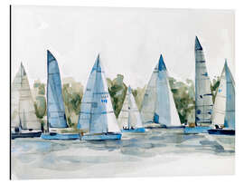 Magnettafel Segeltörn II