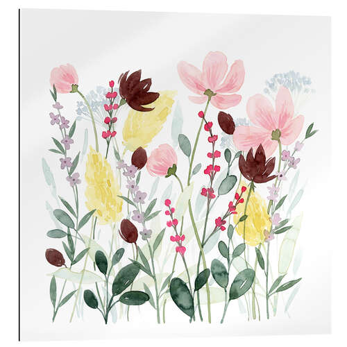 Gallery Print Mai Blumen II