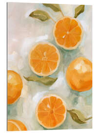 Gallery print Fresh citrus fruits I