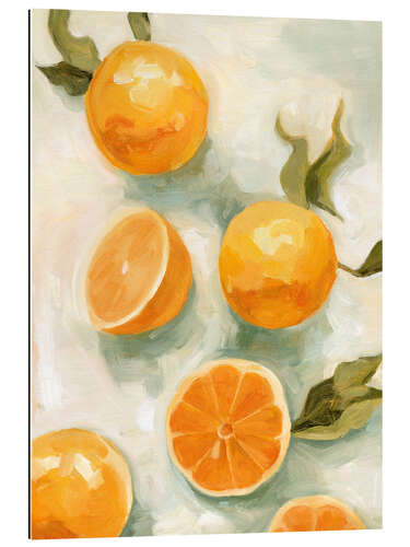 Gallery print Fresh citrus fruits II