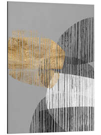 Magnettafel Angrenzende Formen I