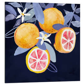 Magnettafel Frische Früchte III