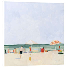 Magnettafel Familienurlaub II