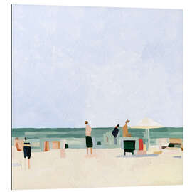 Magnettafel Familienurlaub I