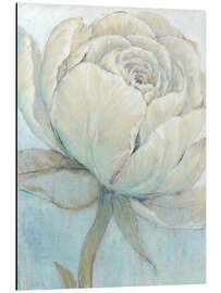 Magnettafel Englische Rose II