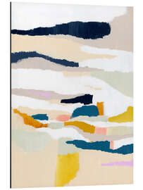 Magnettafel Zusammengewachsen I