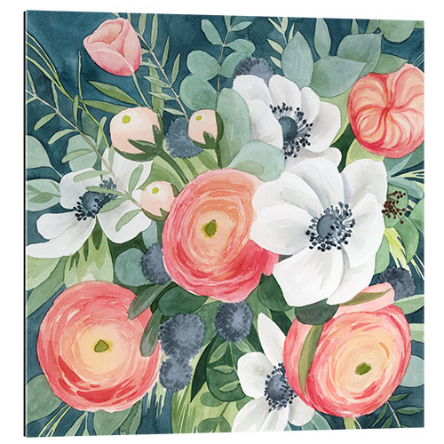 Galleriprint Enchanting Bouquet I