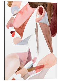 Magnettafel Goldenes Alter I