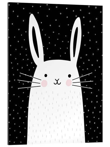 Gallery print Cute bunny