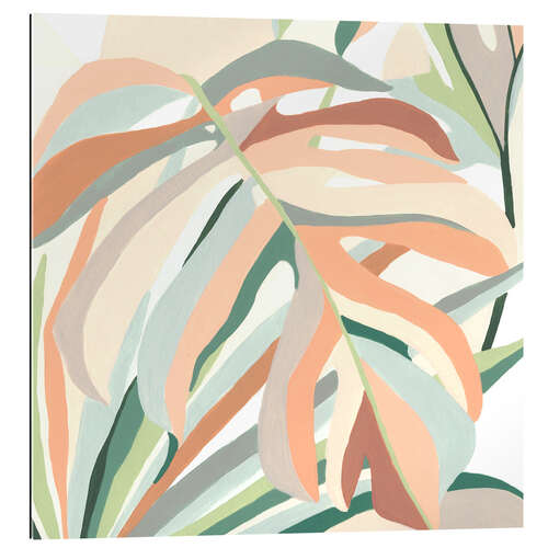 Gallery print Soft tropics II