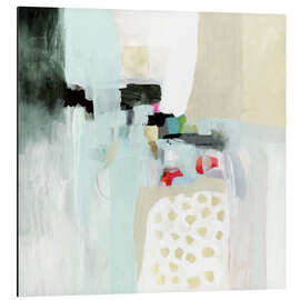 Magnettafel Spiel der Farben II