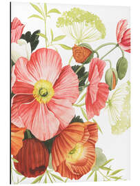 Magnettafel Blütensonnenwende I