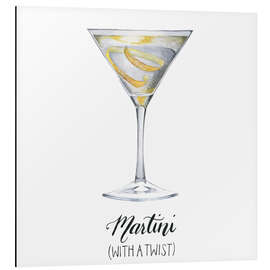 Magnettafel Happy Hour IV (englisch)