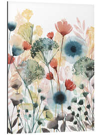 Magnettafel Sonniger Einblick I