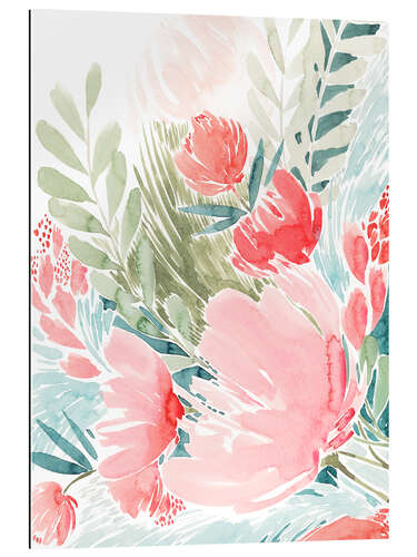 Gallery print Wild Bouquet II