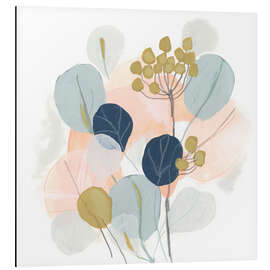 Magnettafel Blumen-Masurka I