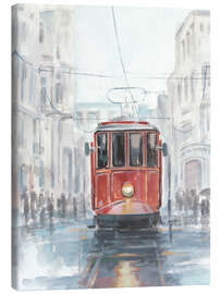 Canvas print  Tram Study I - Ethan Harper