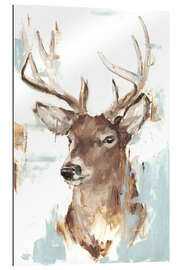 Gallery print Modern stag II