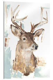 Gallery print Modern stag I