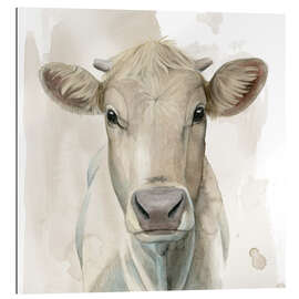 Gallery print Cattle Portrait I