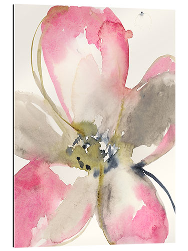 Gallery print Magenta petals I