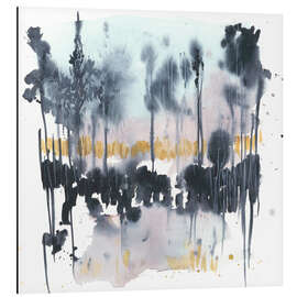 Magnettafel Reflexionen II