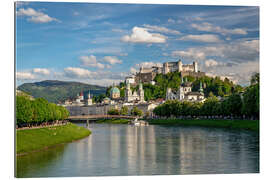 Galleriprint Spring in Salzburg