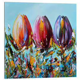 Gallery print Tulips II