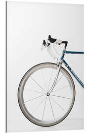 Magnettafel Radfahren