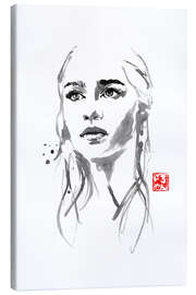 Leinwandbild Daenerys Targaryen I