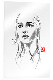 Gallery print Daenerys Targaryen I