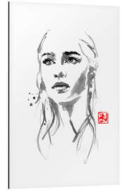 Magnettafel Daenerys Targaryen I