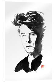 Gallery print David Bowie