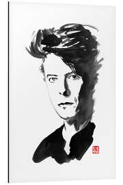 Magnettafel David Bowie