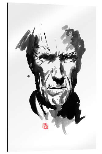 Galleriprint Clint eastwood