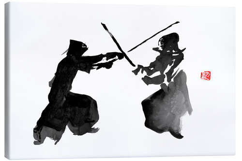 Canvas print Kendo