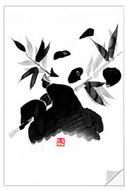 Wall sticker Panda