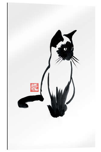 Gallery print Siamese