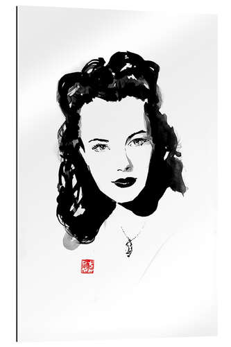 Gallery print Romy Schneider