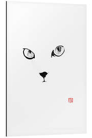 Magnettafel In weiss