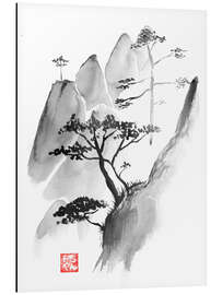 Magnettafel Klippe I