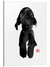 Magnettafel Süßer Hund