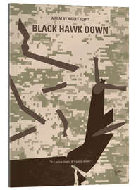 Gallery print Black Hawk Down